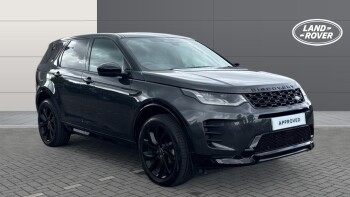 Land Rover Discovery Sport 1.5 P270e Dynamic SE 5dr Auto [5 Seat] Station Wagon